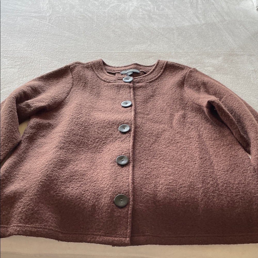 Monterey Bay Brown Blazer